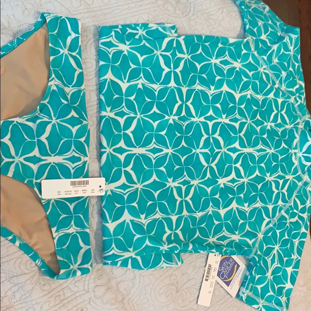 J. Crew bathing suit